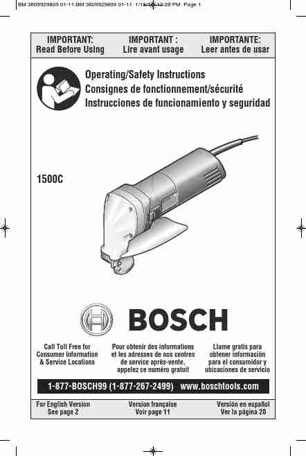 Bosch Power Tools Grinder 1500C-page_pdf